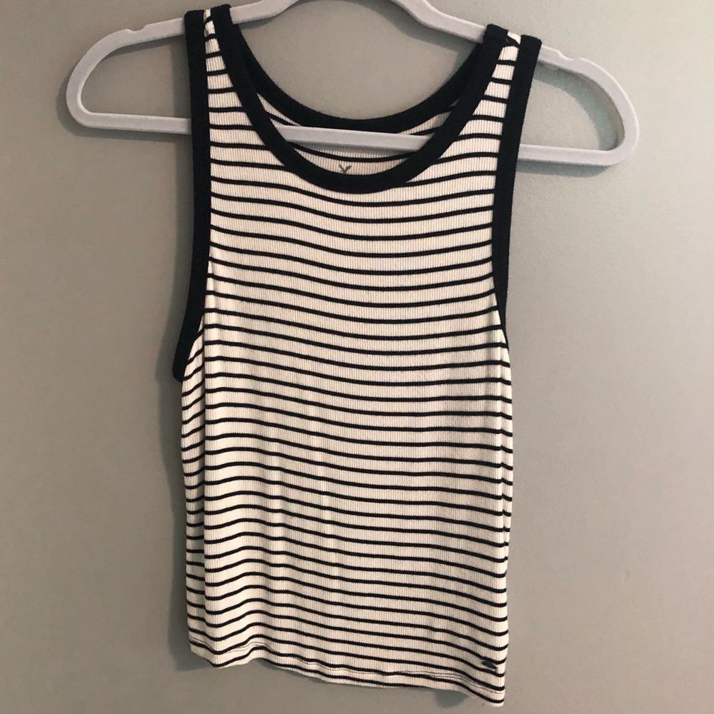 Striped Tank Top